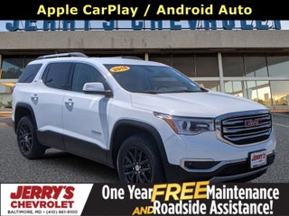 Used Gmc Acadia Baltimore Md
