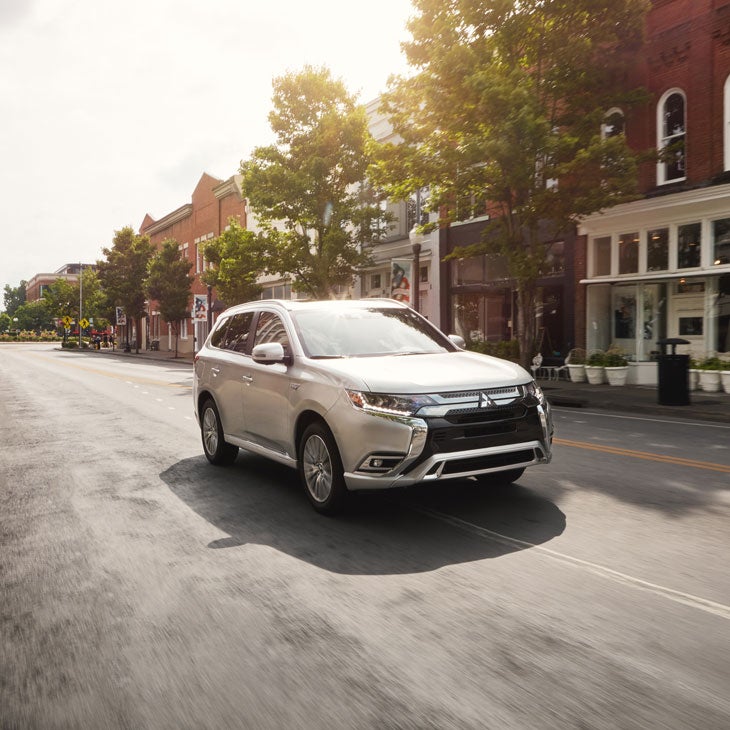 2021 outlander phev Jerry's Mitsubishi in Baltimore MD
